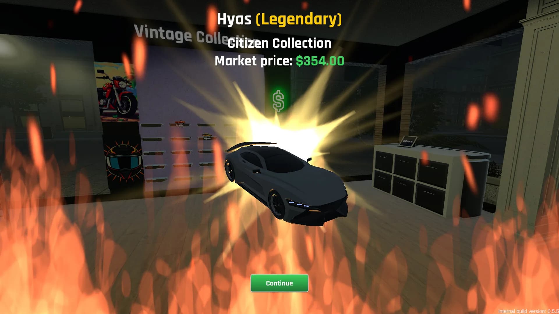 MiniCar Shop Simulator görsel 6