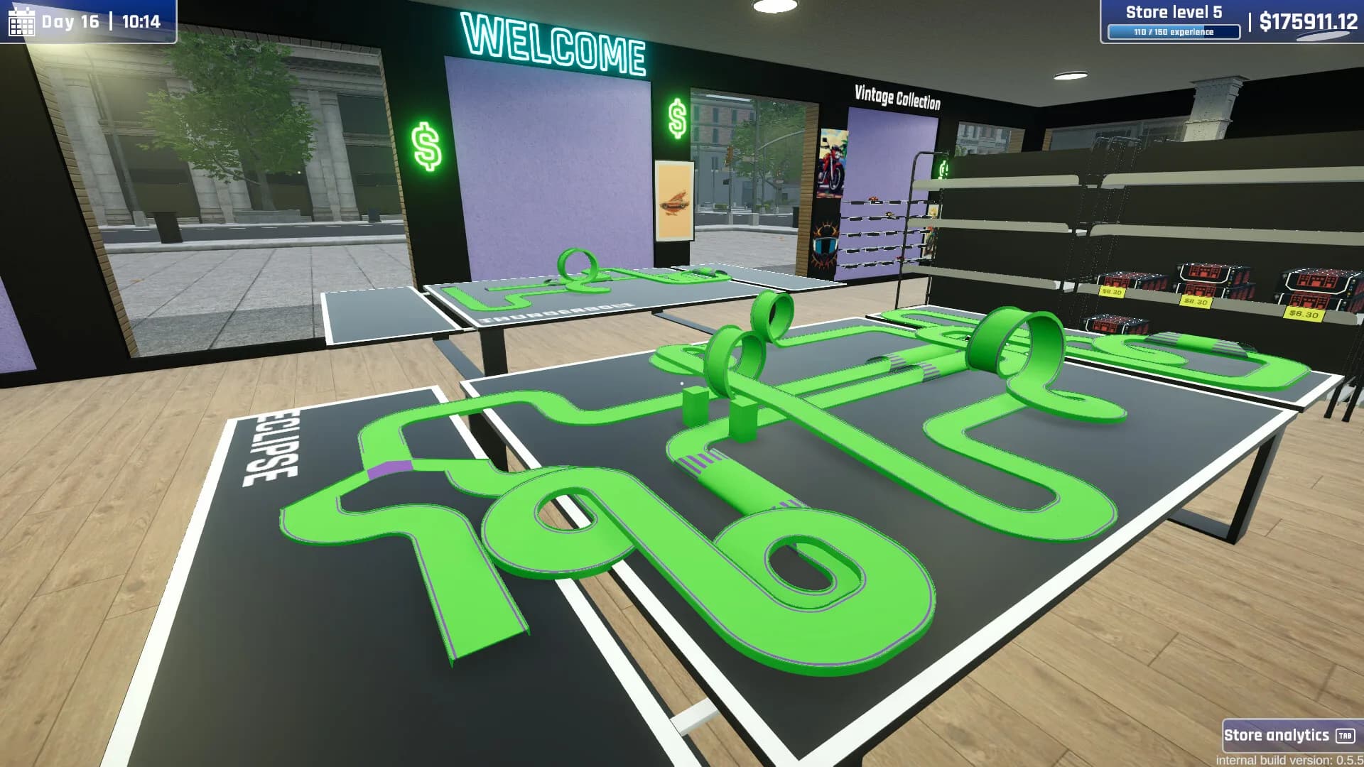 MiniCar Shop Simulator görsel 9