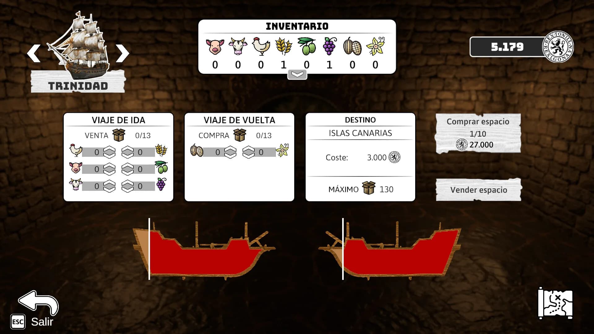 Galleons of Fortune: Pioneers görsel 6