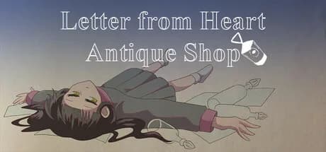 Letter from Heart Antique Shop