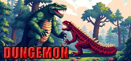 Dungemon görsel 1