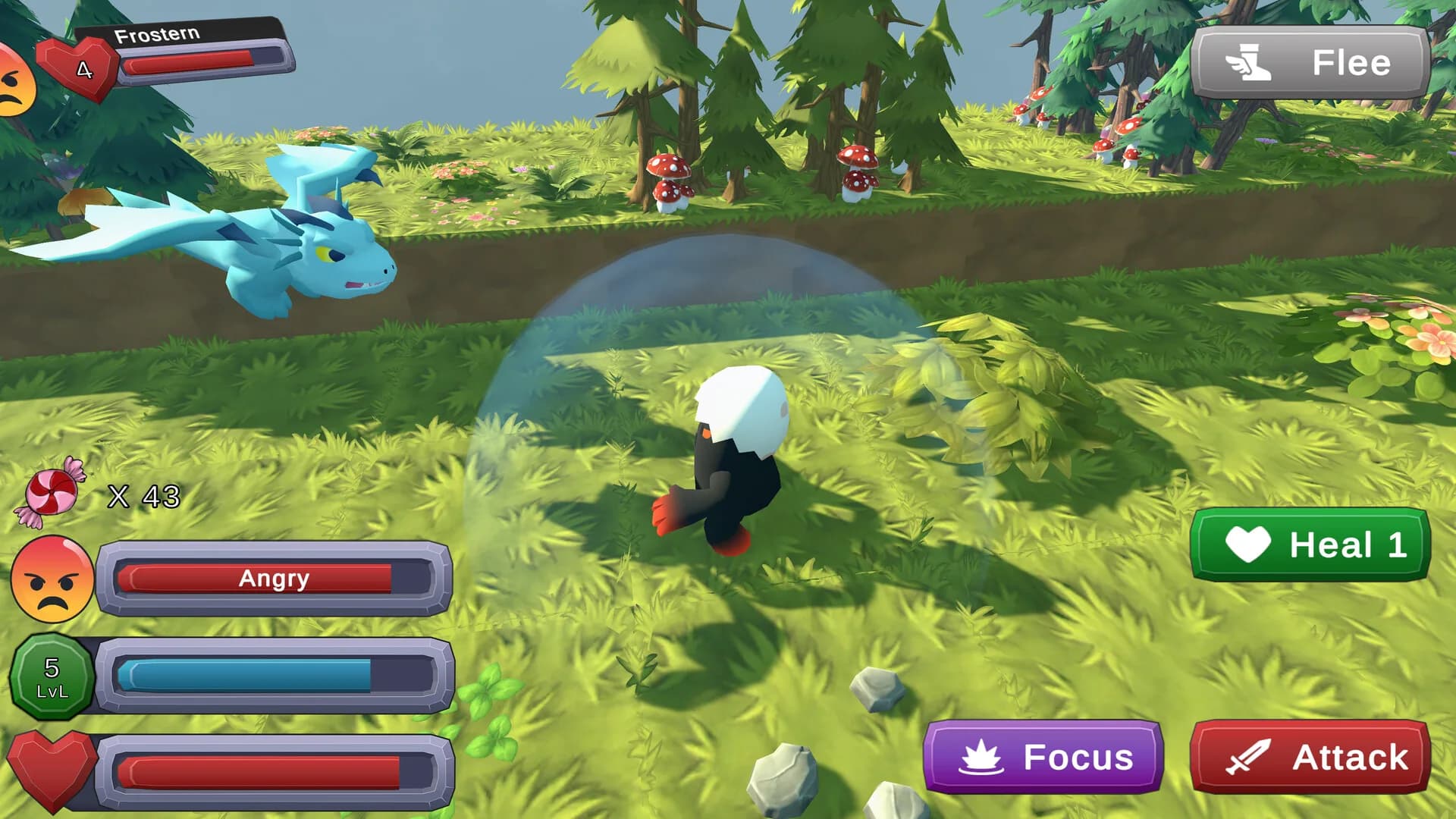 Dungemon görsel 3