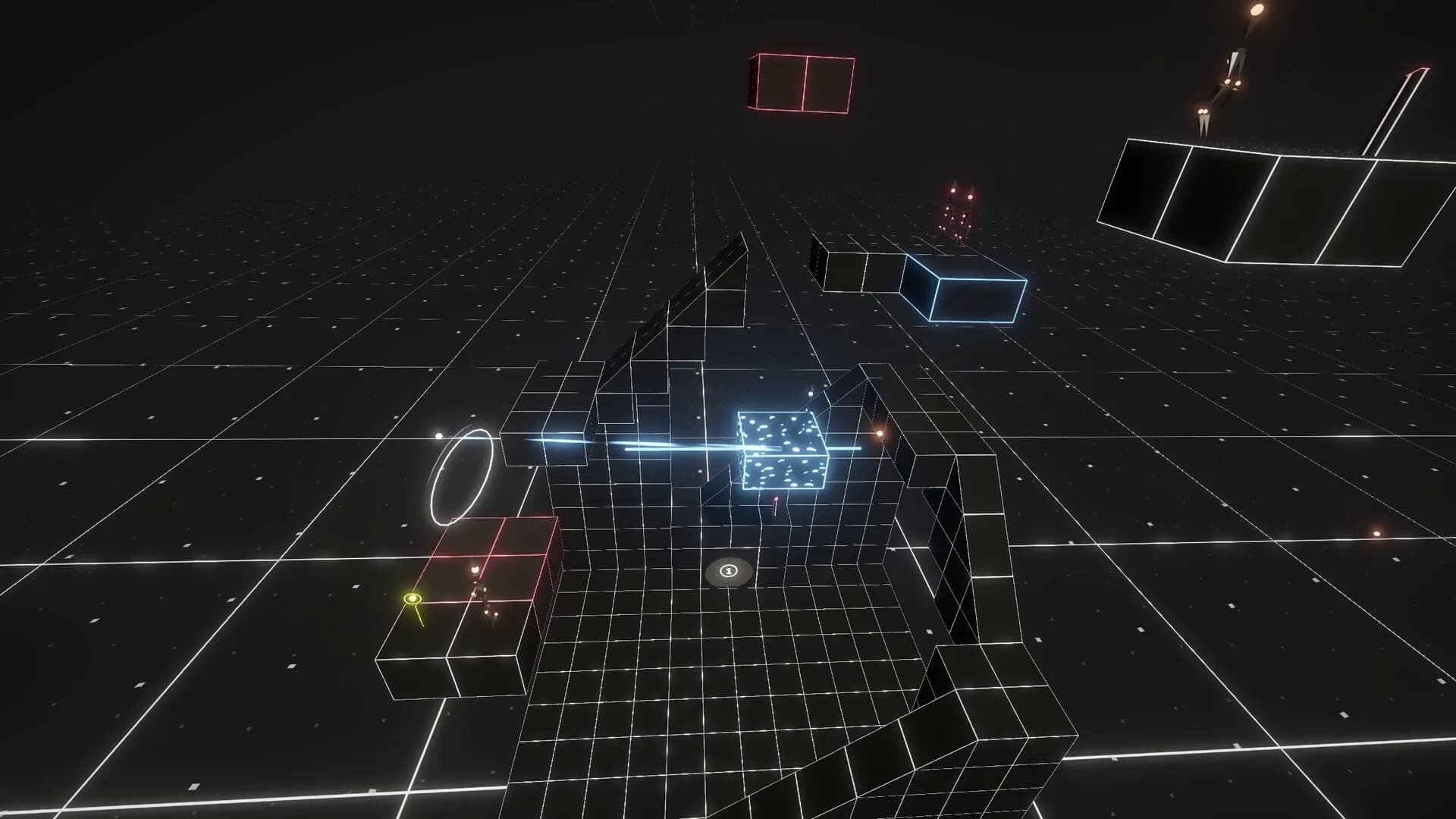 Neon Cipher görsel 2