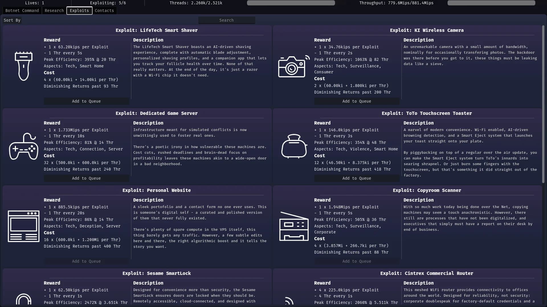 Botnet of Ares görsel 3