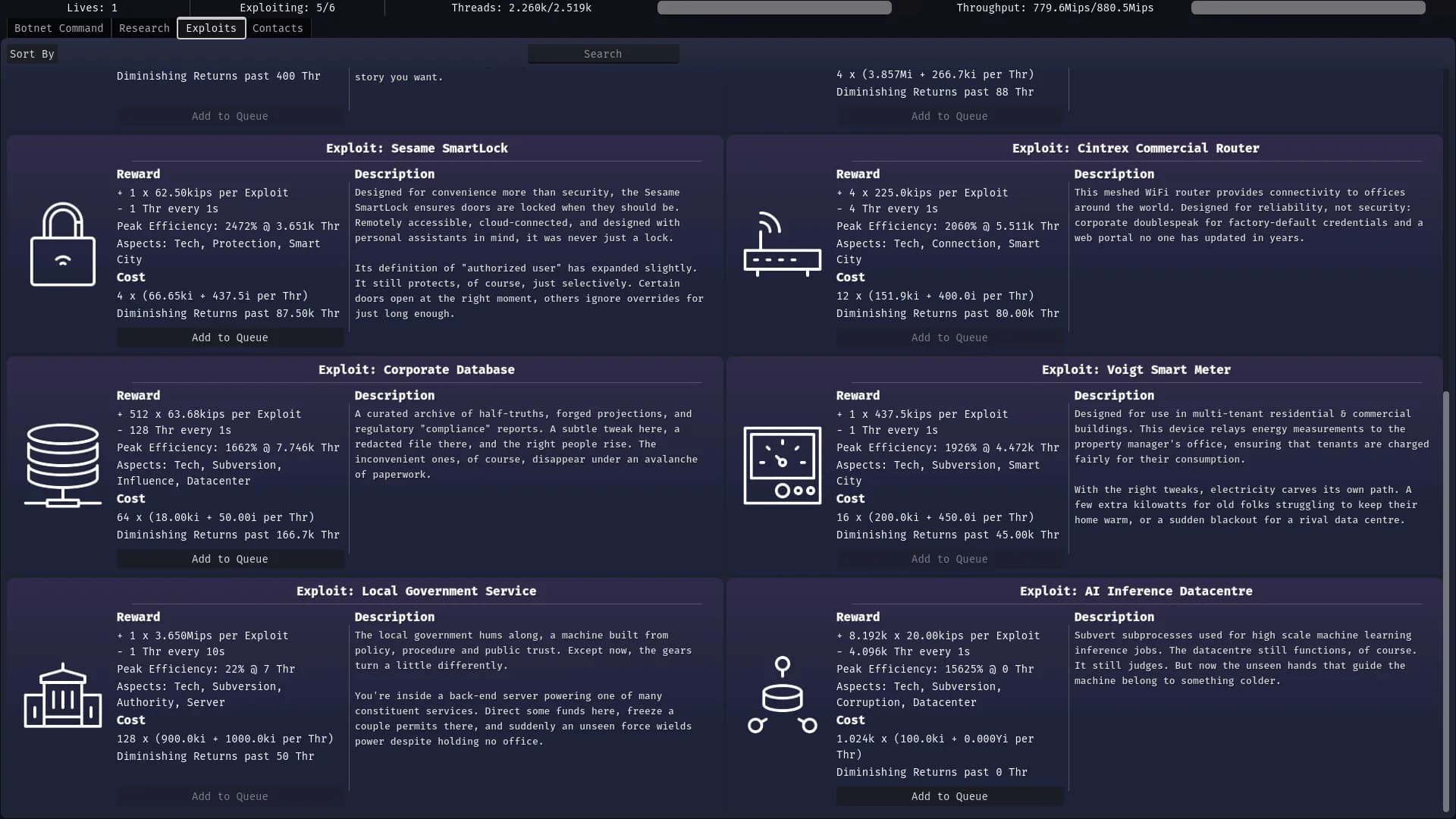 Botnet of Ares görsel 7