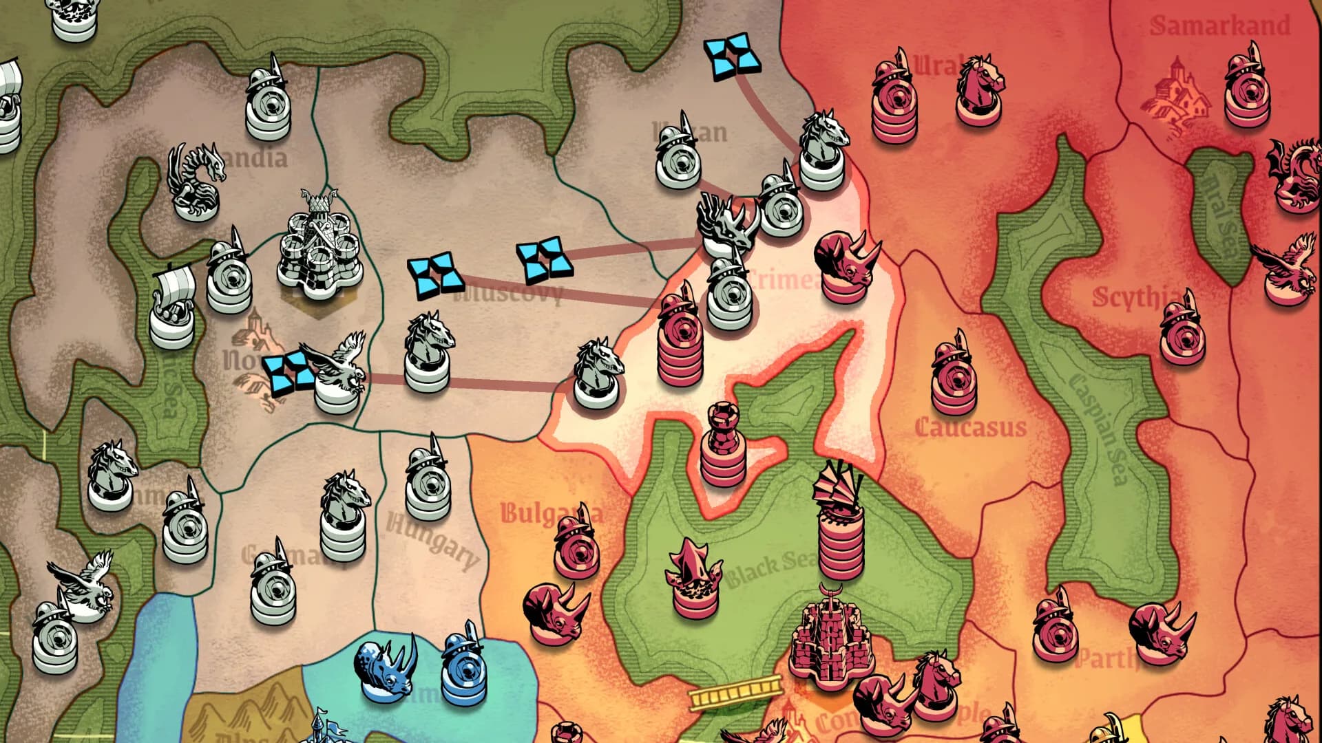 Dragons of 1066 görsel 3