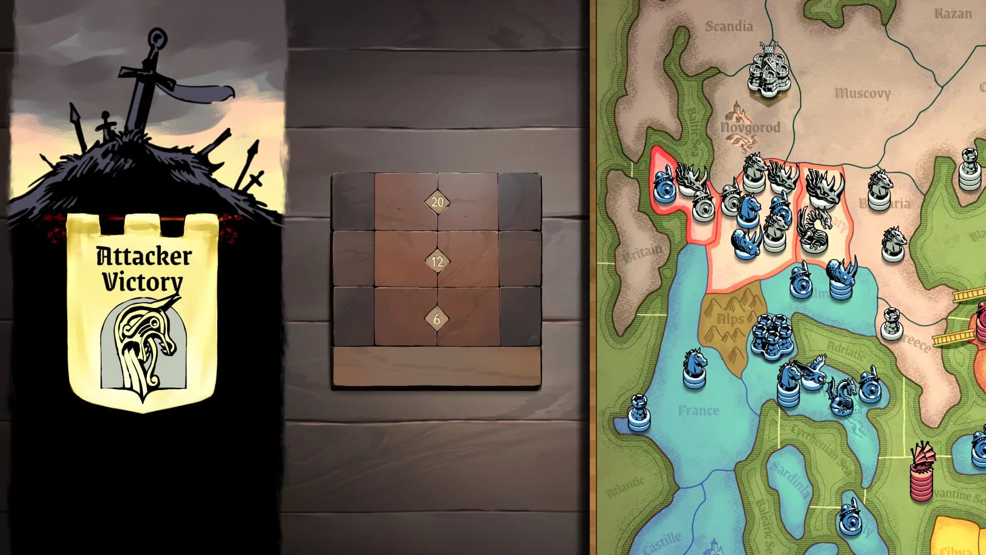 Dragons of 1066 görsel 5