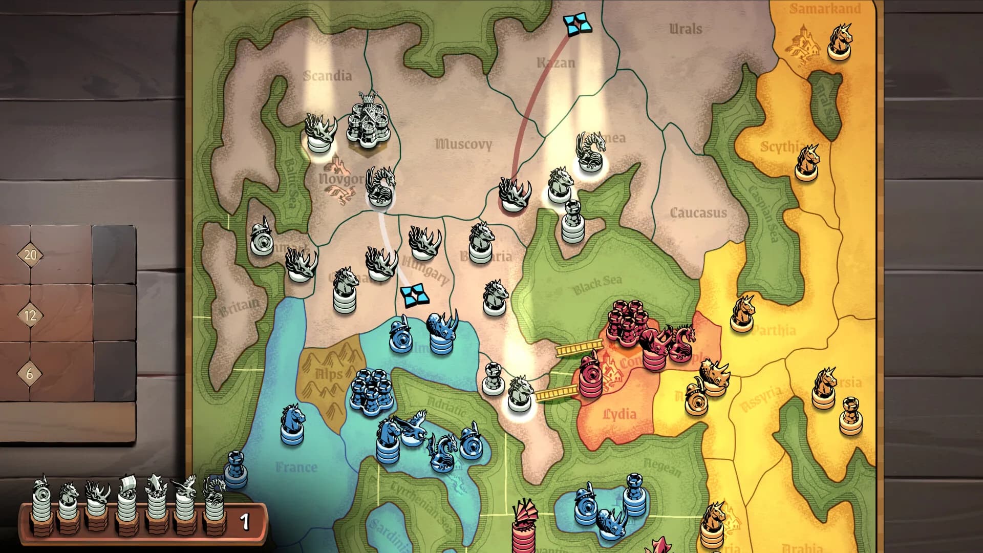 Dragons of 1066 görsel 7