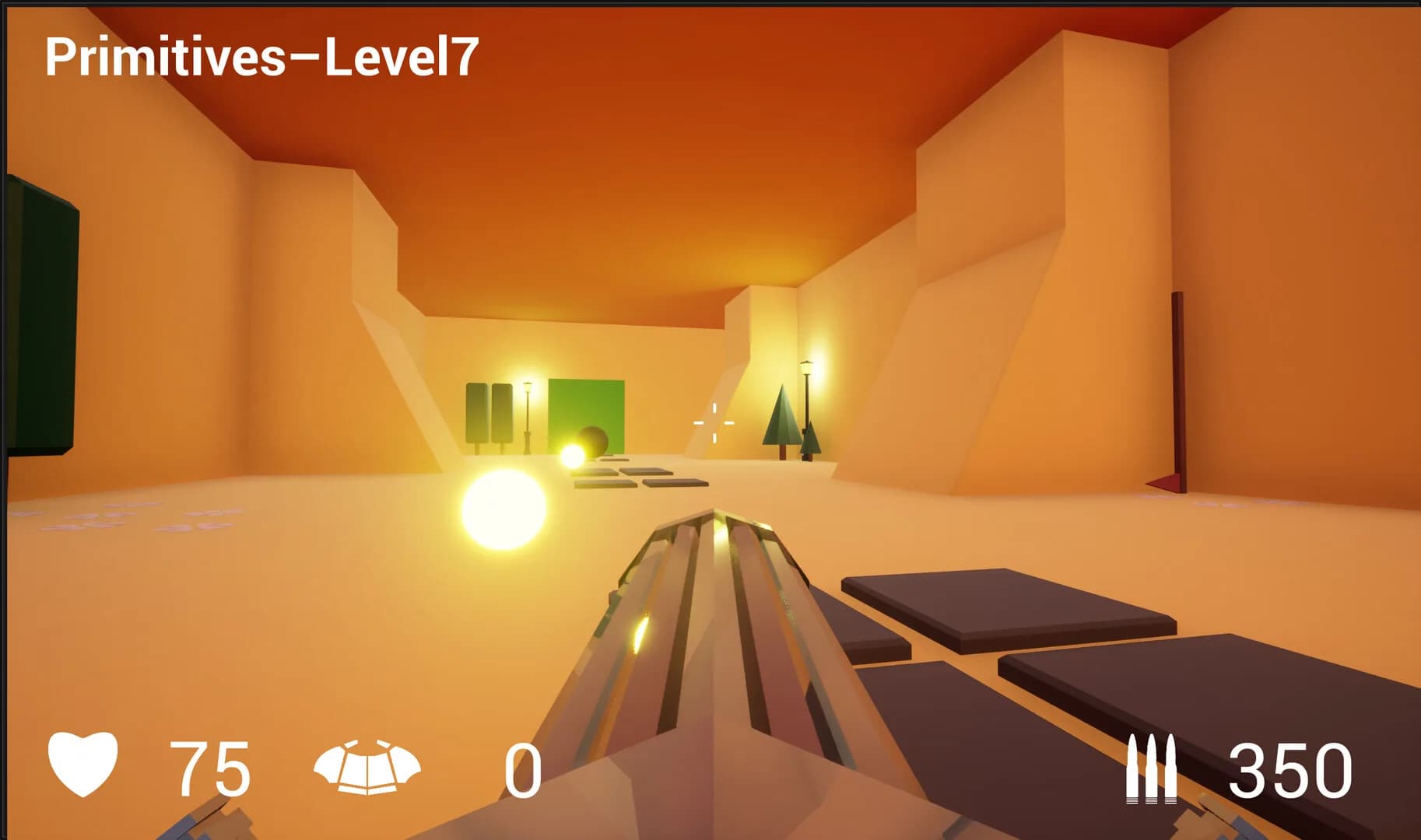 Geo Blaster görsel 2