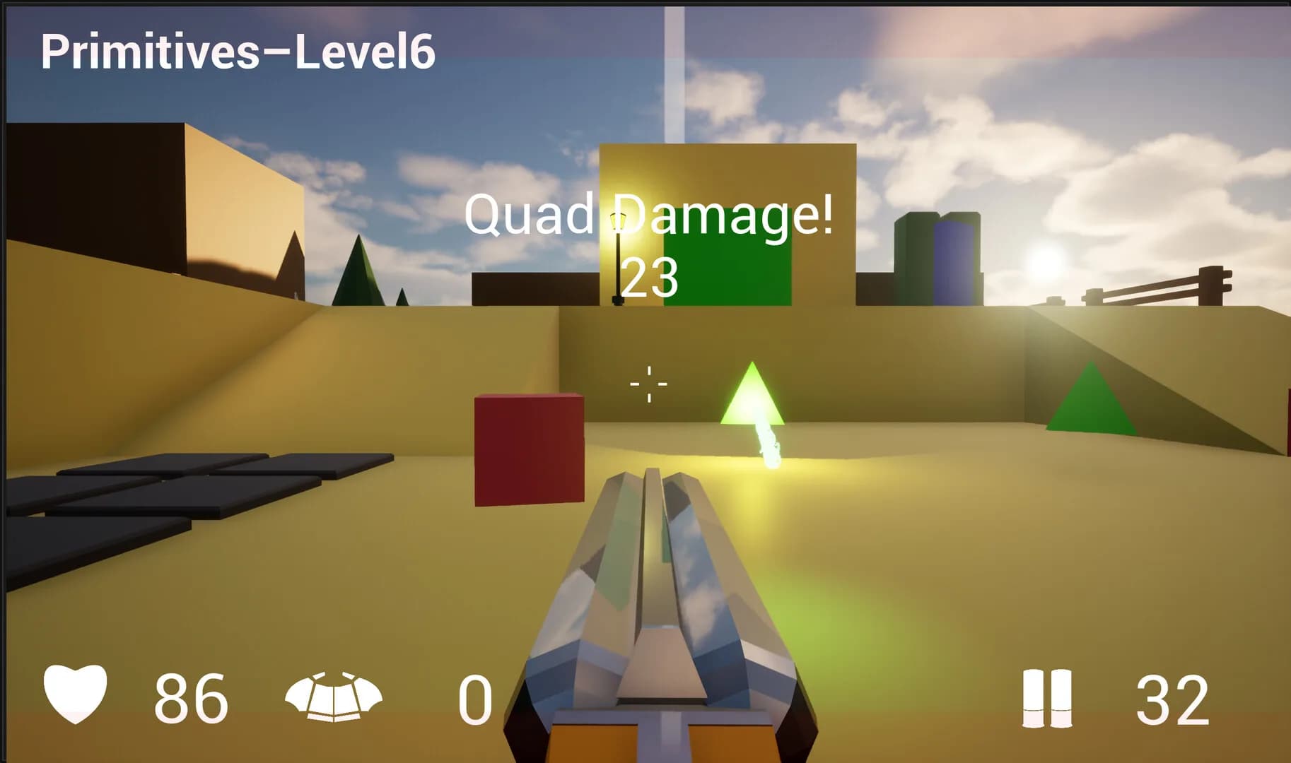 Geo Blaster görsel 5