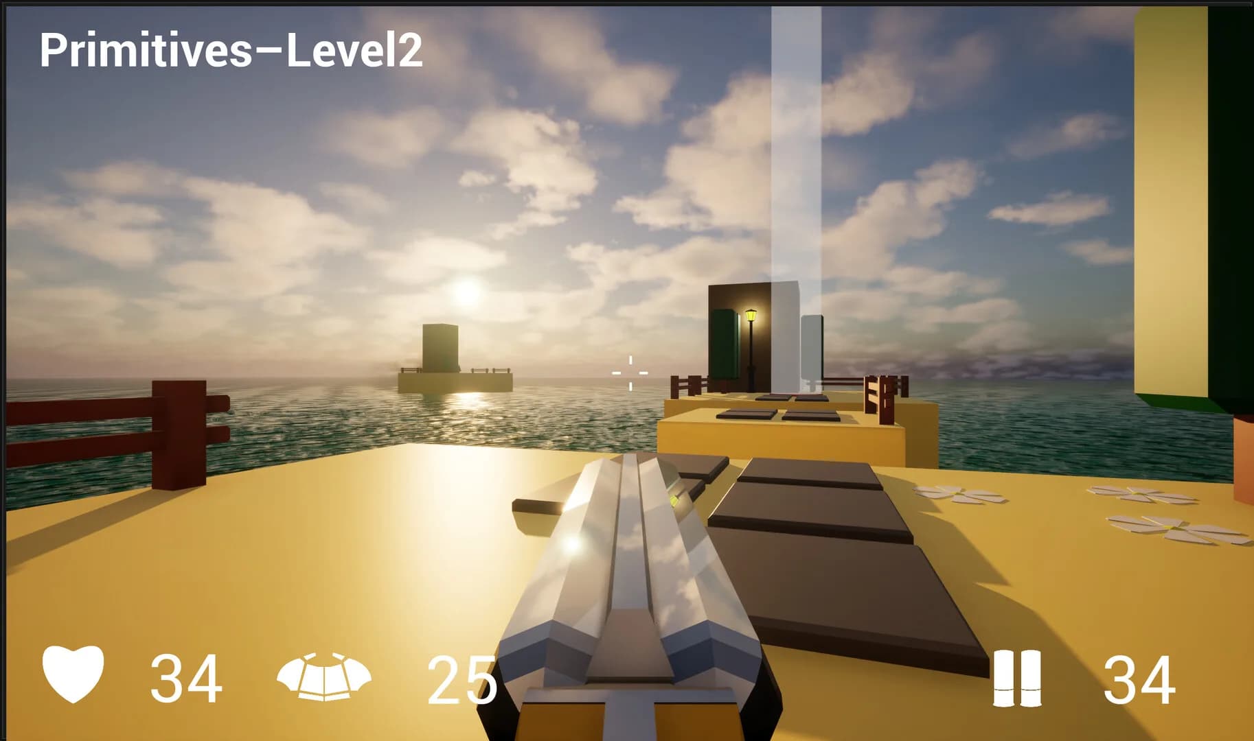 Geo Blaster görsel 7