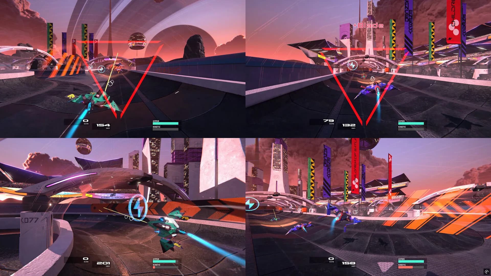 Verses: Hyper-Kinetic Aerial Joust görsel 6