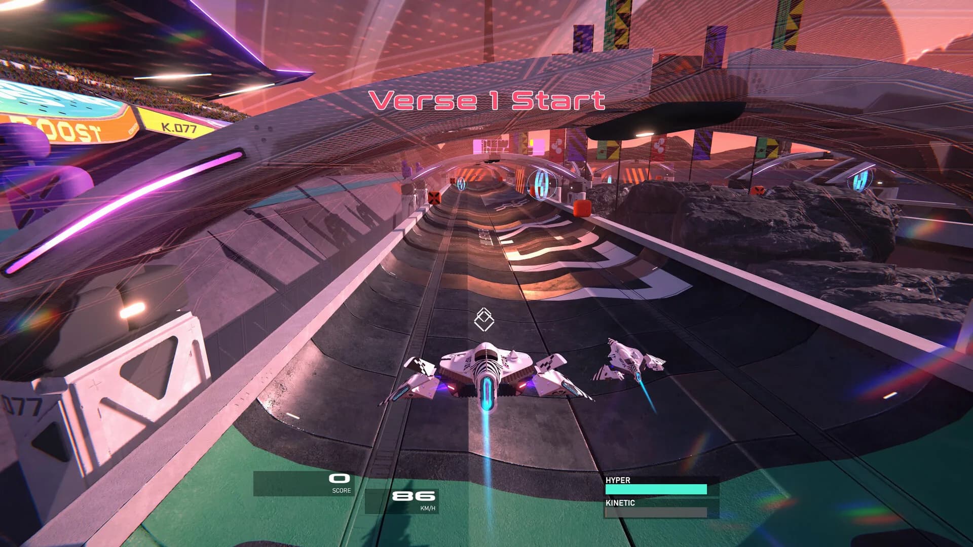 Verses: Hyper-Kinetic Aerial Joust görsel 8
