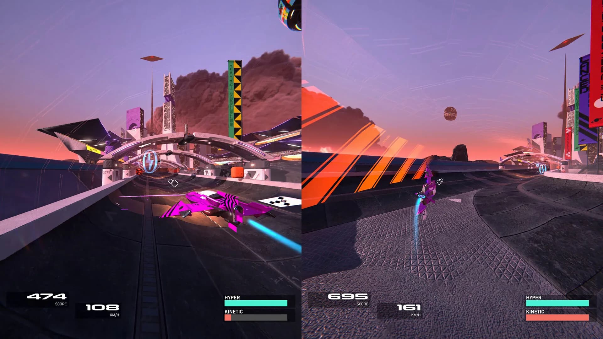 Verses: Hyper-Kinetic Aerial Joust görsel 9