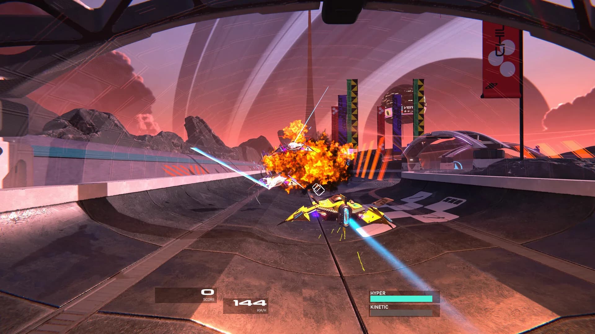 Verses: Hyper-Kinetic Aerial Joust görsel 10