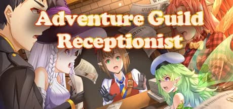 Adventurers Guild Receptionist