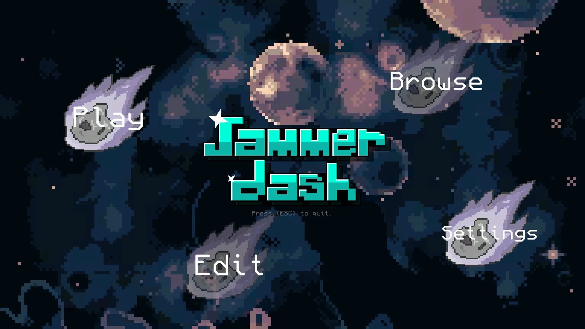 Jammer Dash görsel 2