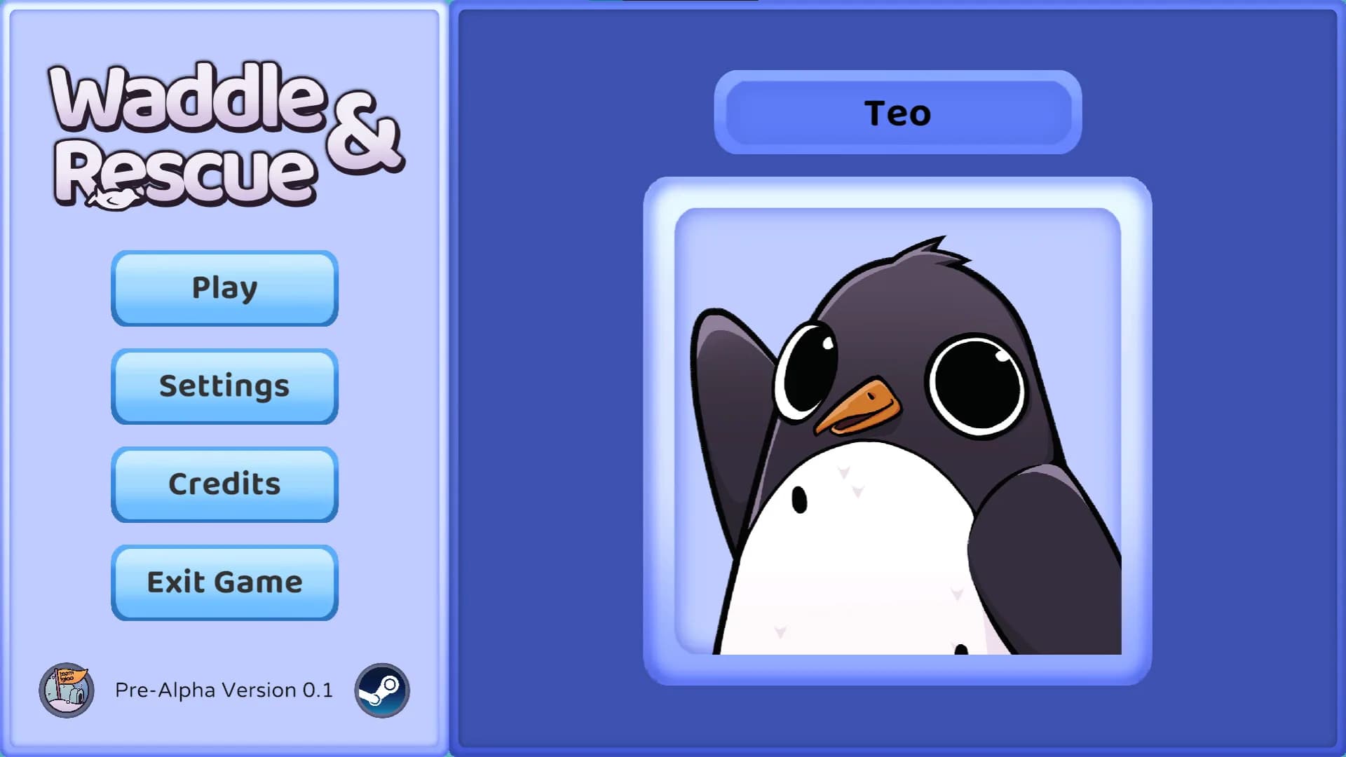Waddle & Rescue görsel 2