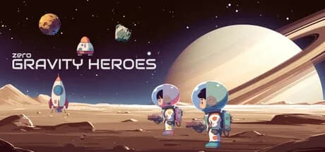 Zero Gravity Heroes görsel 1