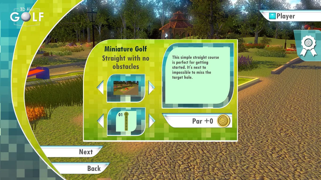 3D MiniGolf görsel 12
