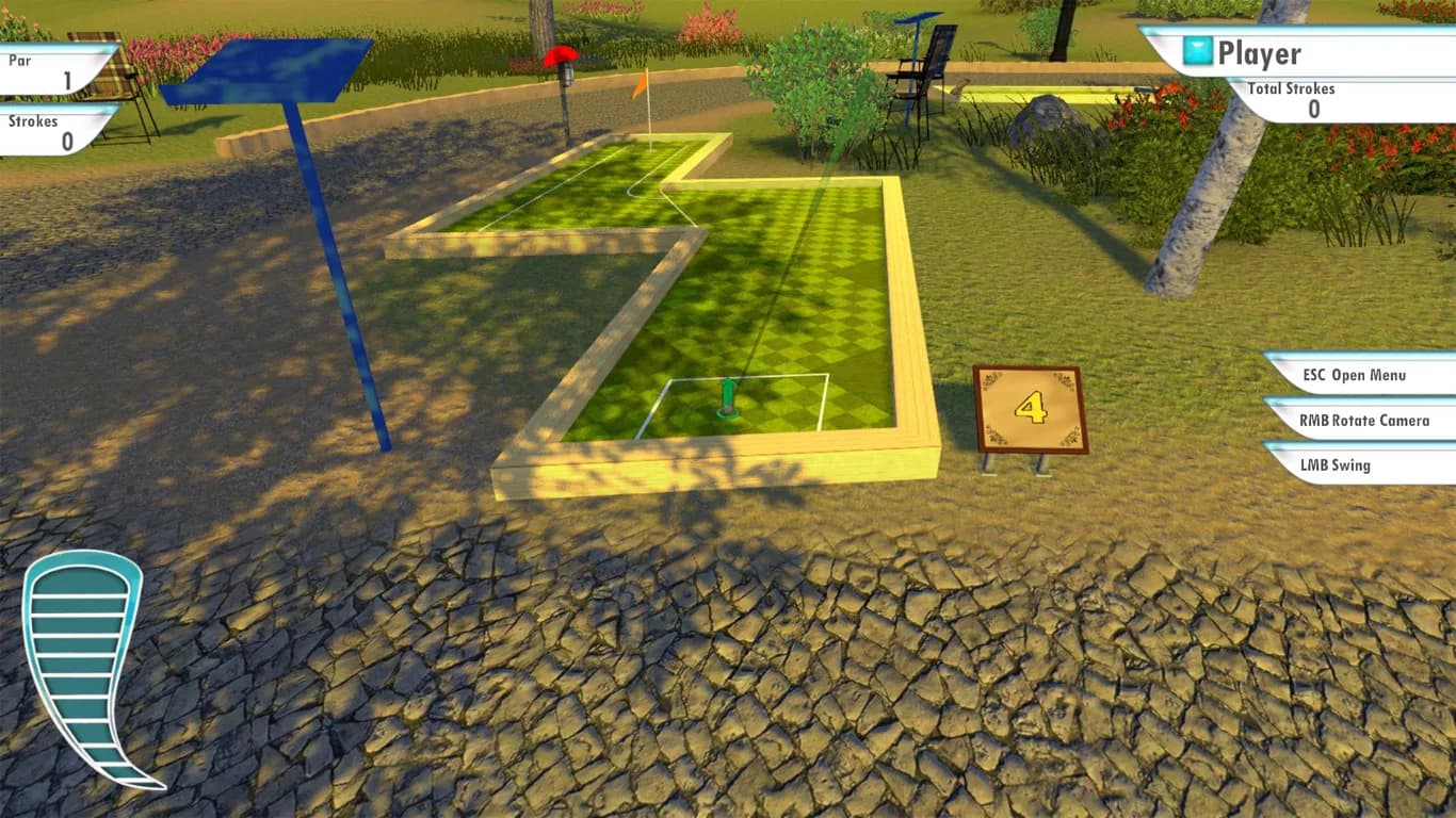 3D MiniGolf görsel 13