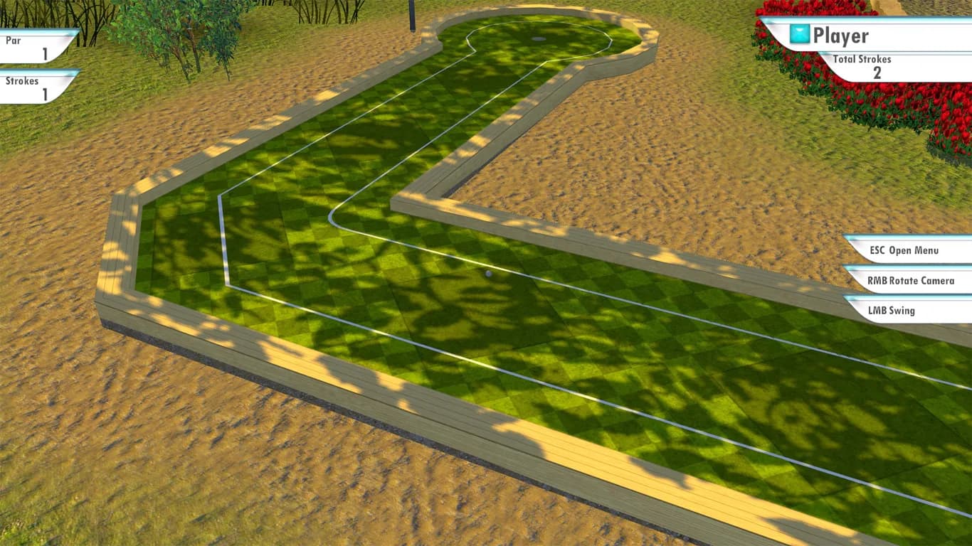 3D MiniGolf görsel 6