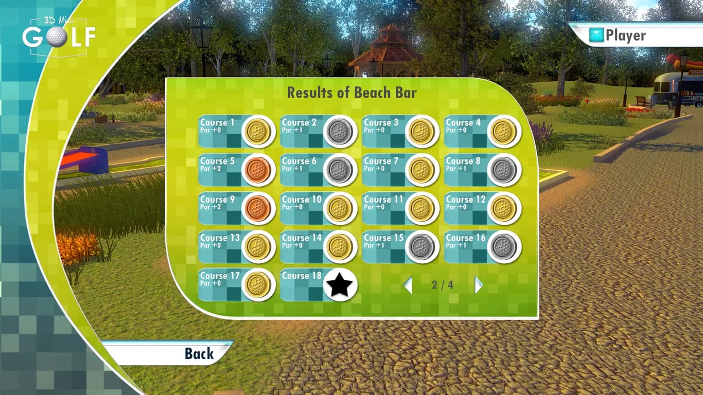 3D MiniGolf görsel 7