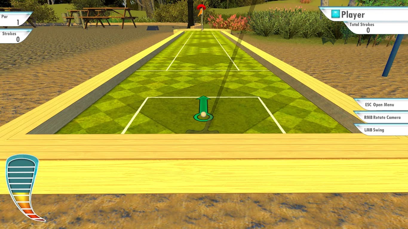3D MiniGolf görsel 8