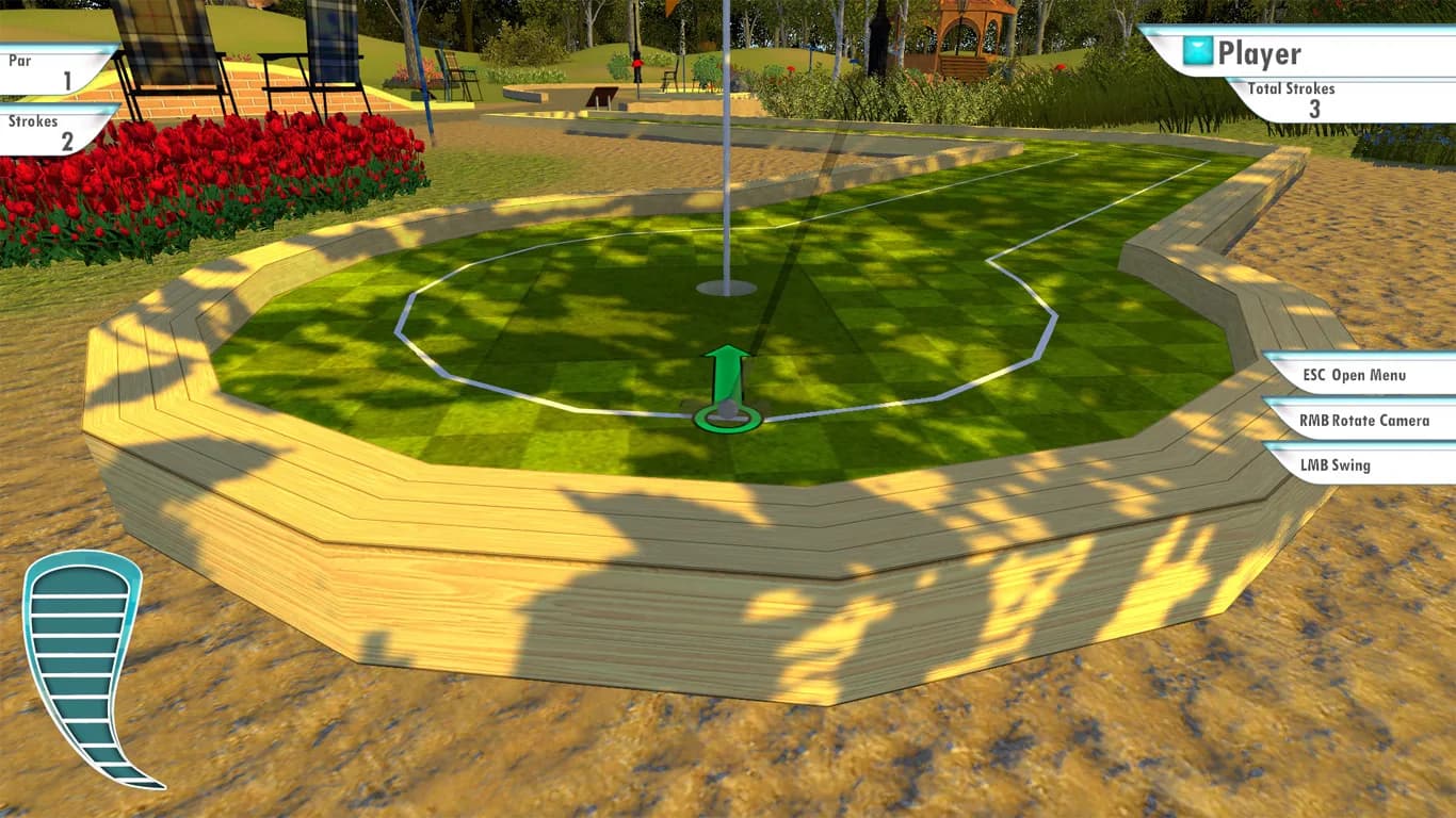 3D MiniGolf görsel 9