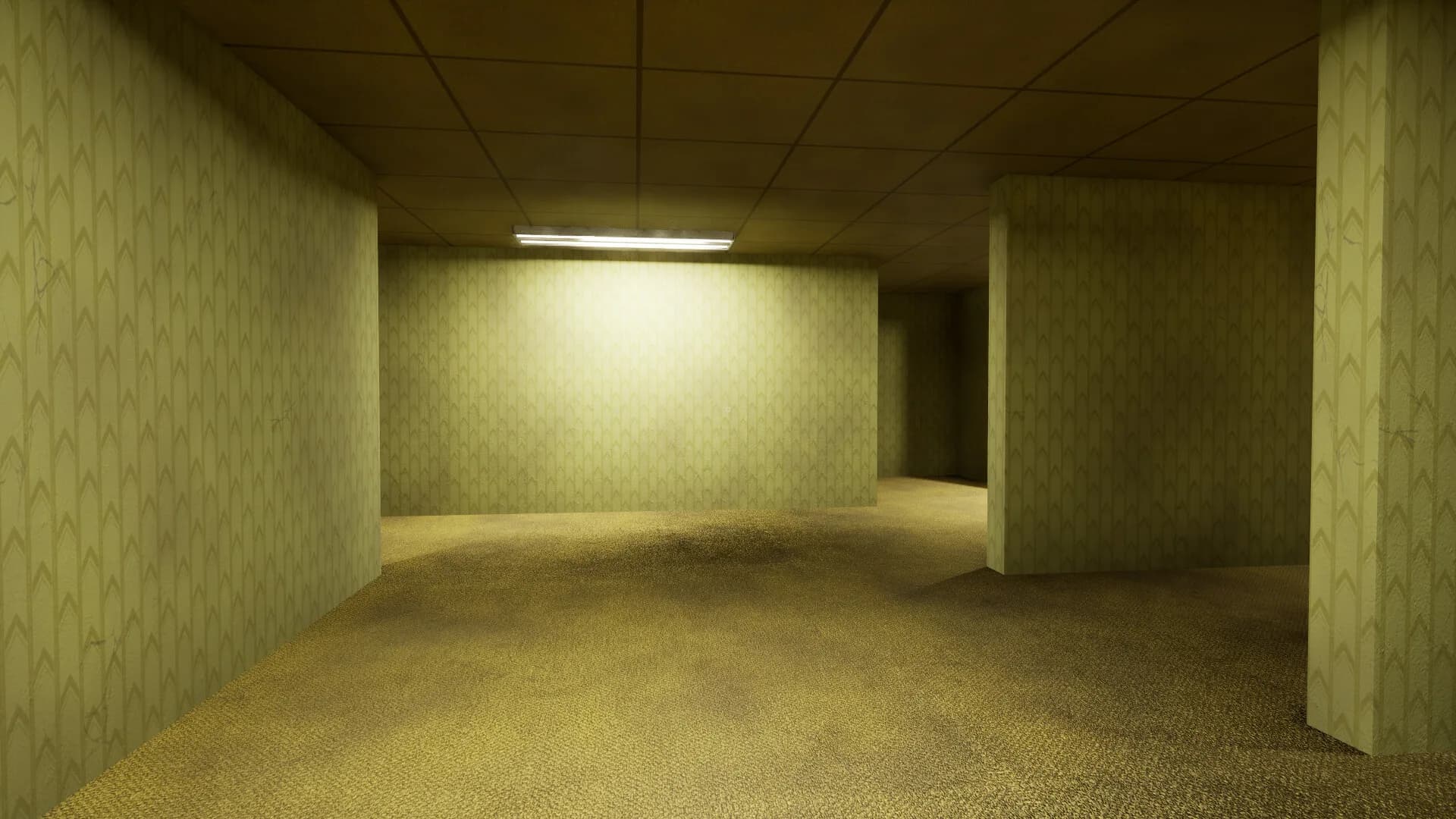 Backrooms: No Way Out görsel 2