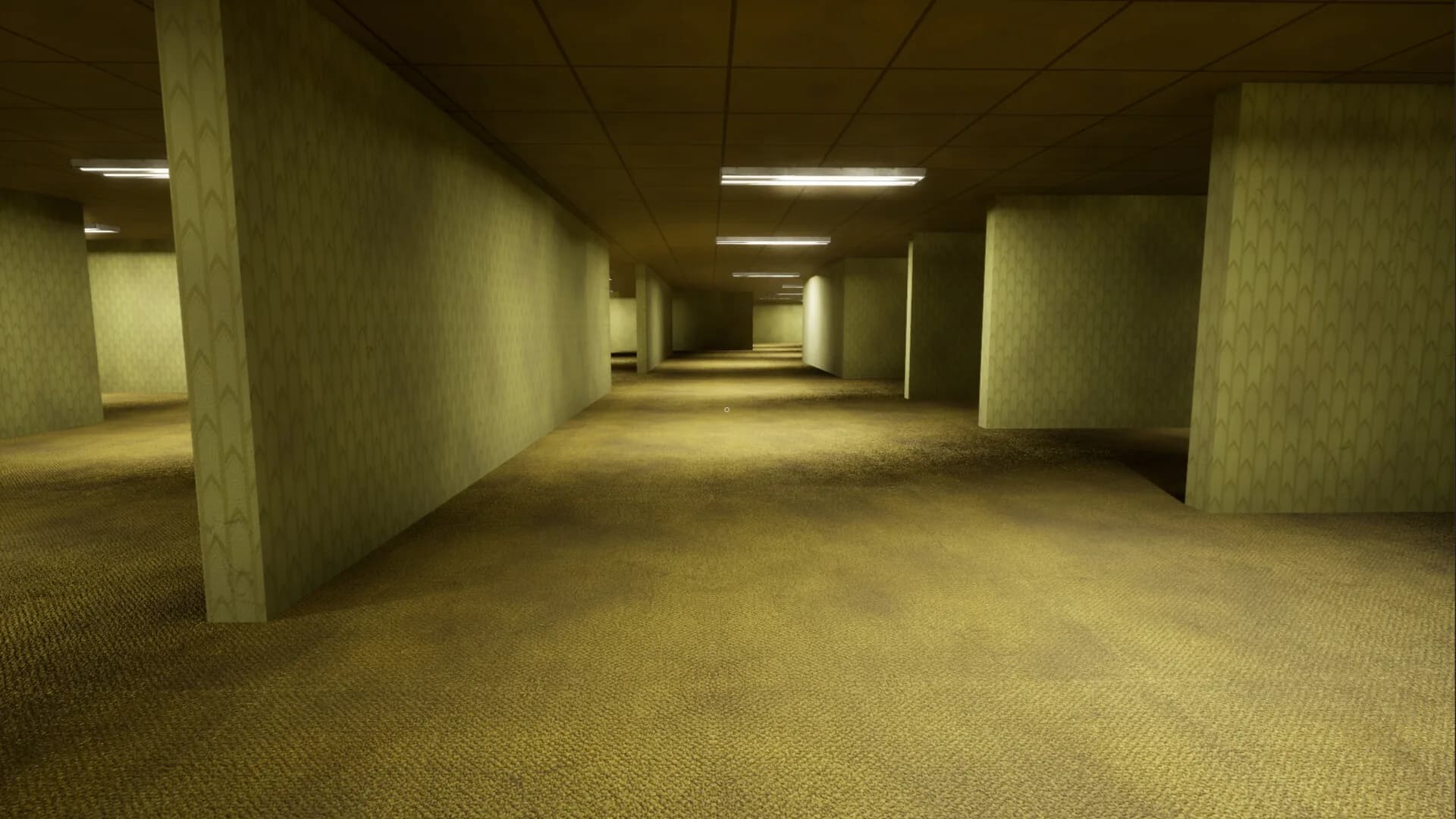Backrooms: No Way Out görsel 3