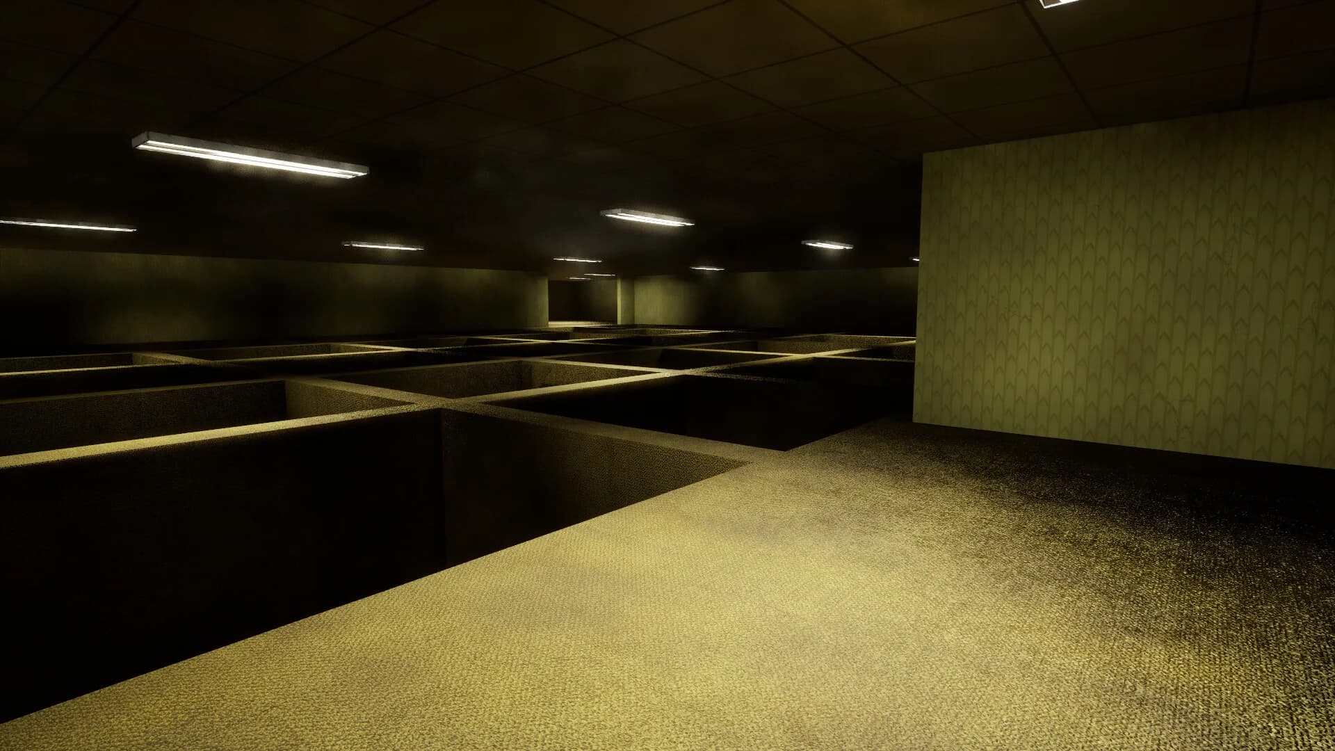 Backrooms: No Way Out görsel 6