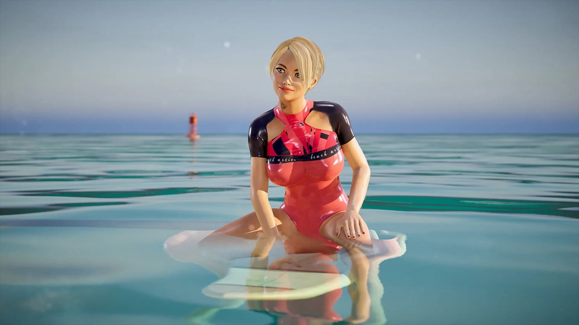 Lewd Beach 💦 görsel 14