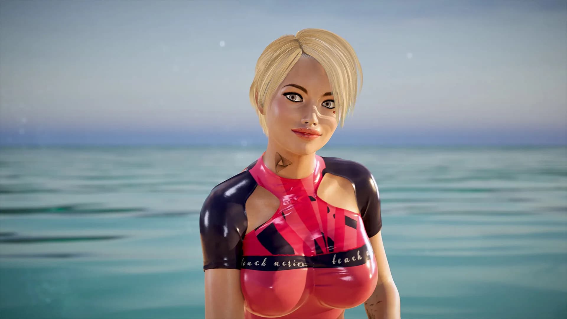 Lewd Beach 💦 görsel 7