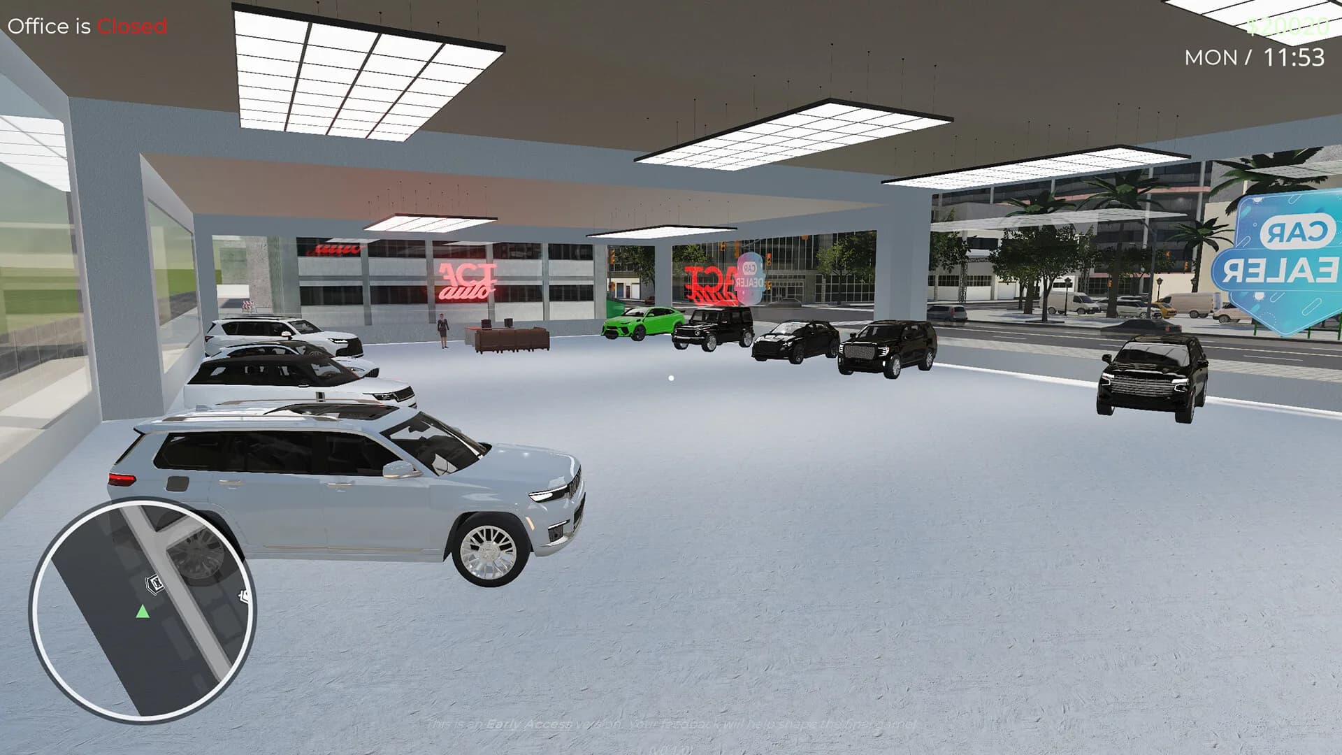 Parking Lot Simulator: Car Collector görsel 19