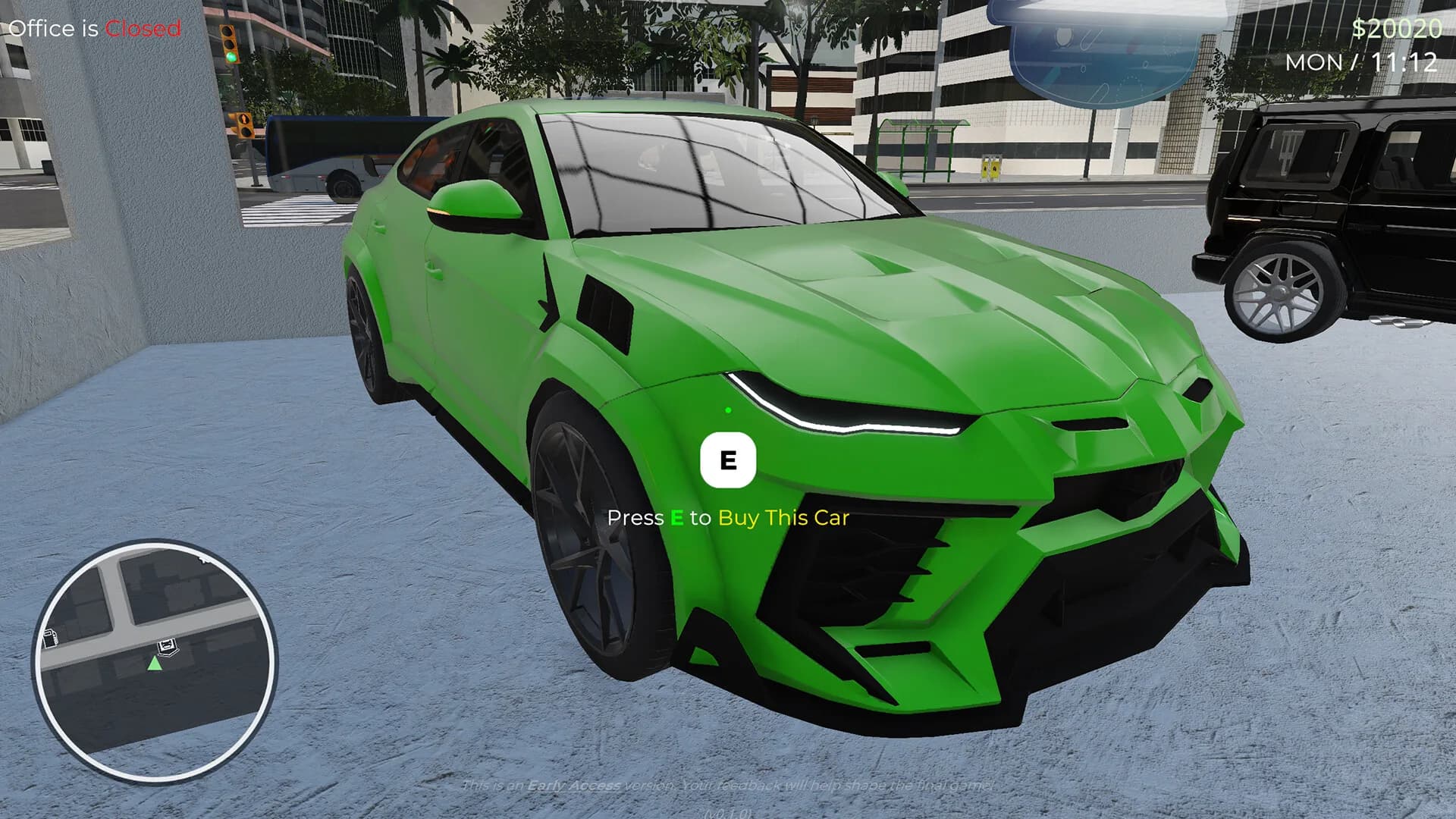 Parking Lot Simulator: Car Collector görsel 20