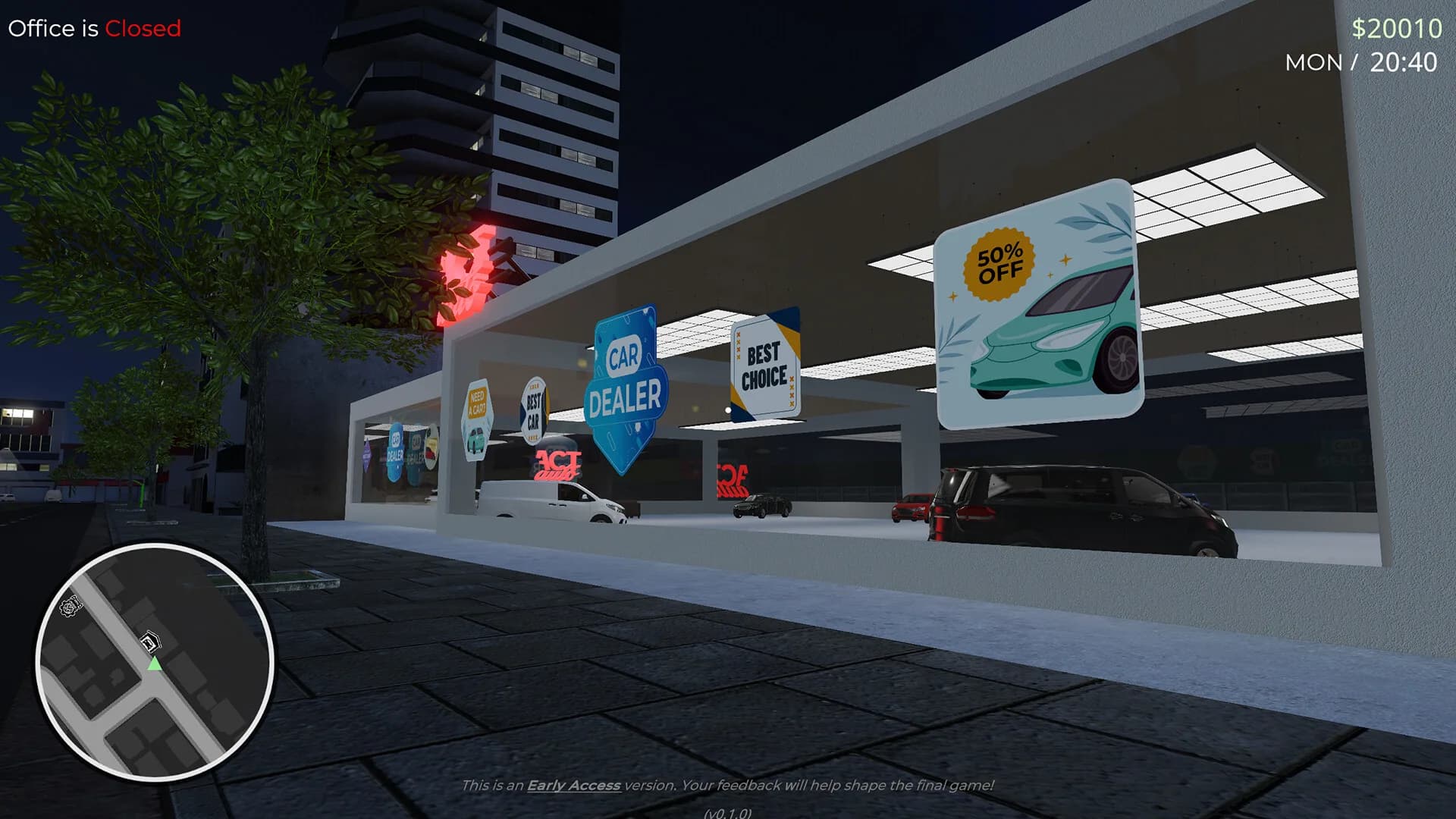 Parking Lot Simulator: Car Collector görsel 21