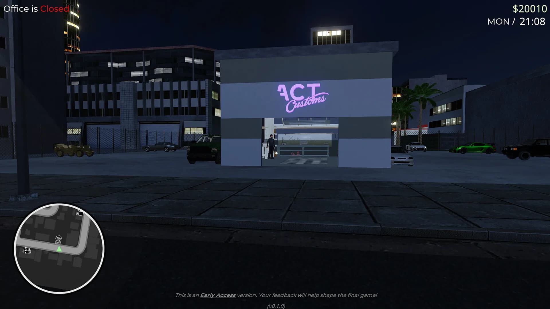 Parking Lot Simulator: Car Collector görsel 22