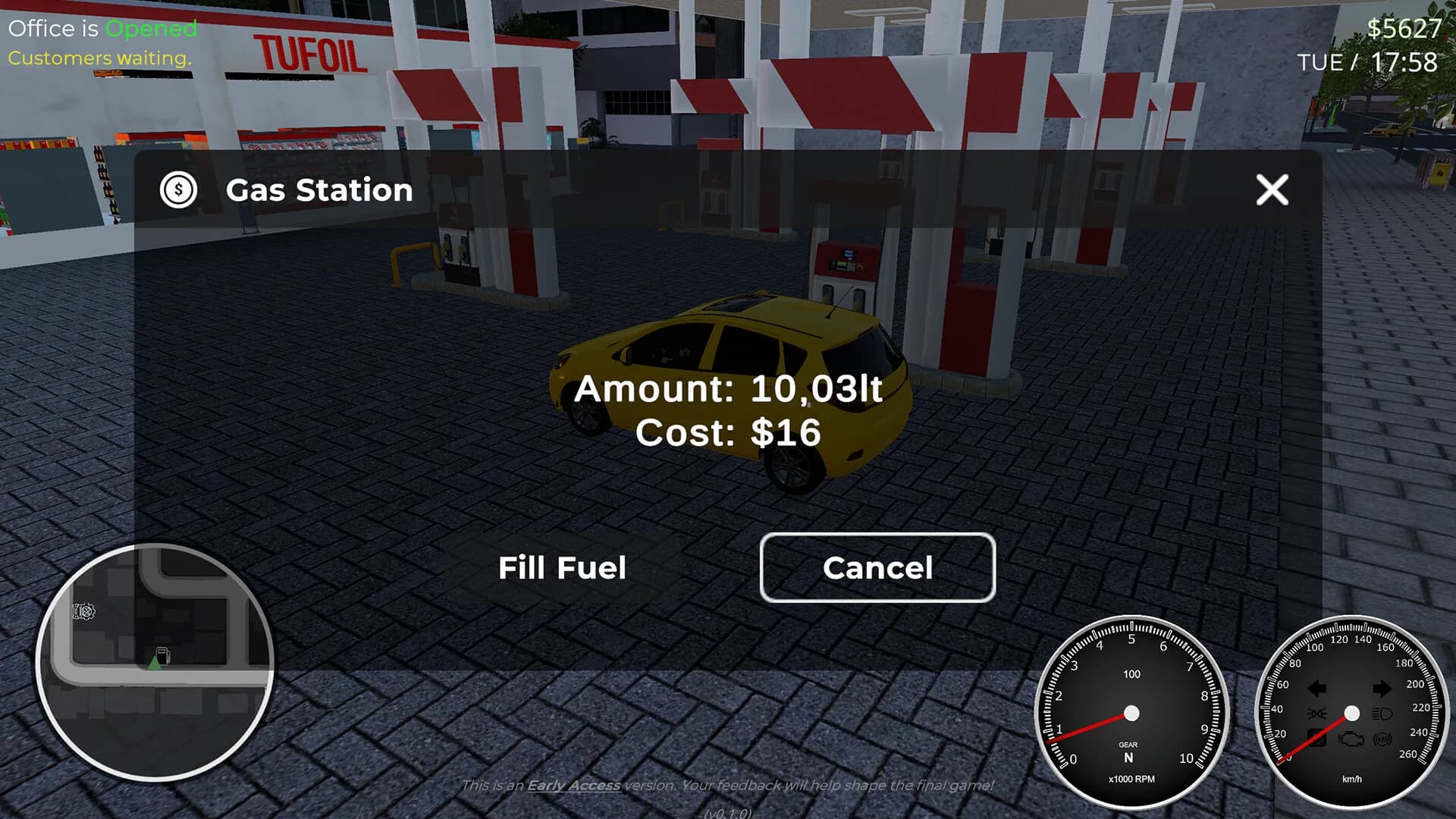 Parking Lot Simulator: Car Collector görsel 26