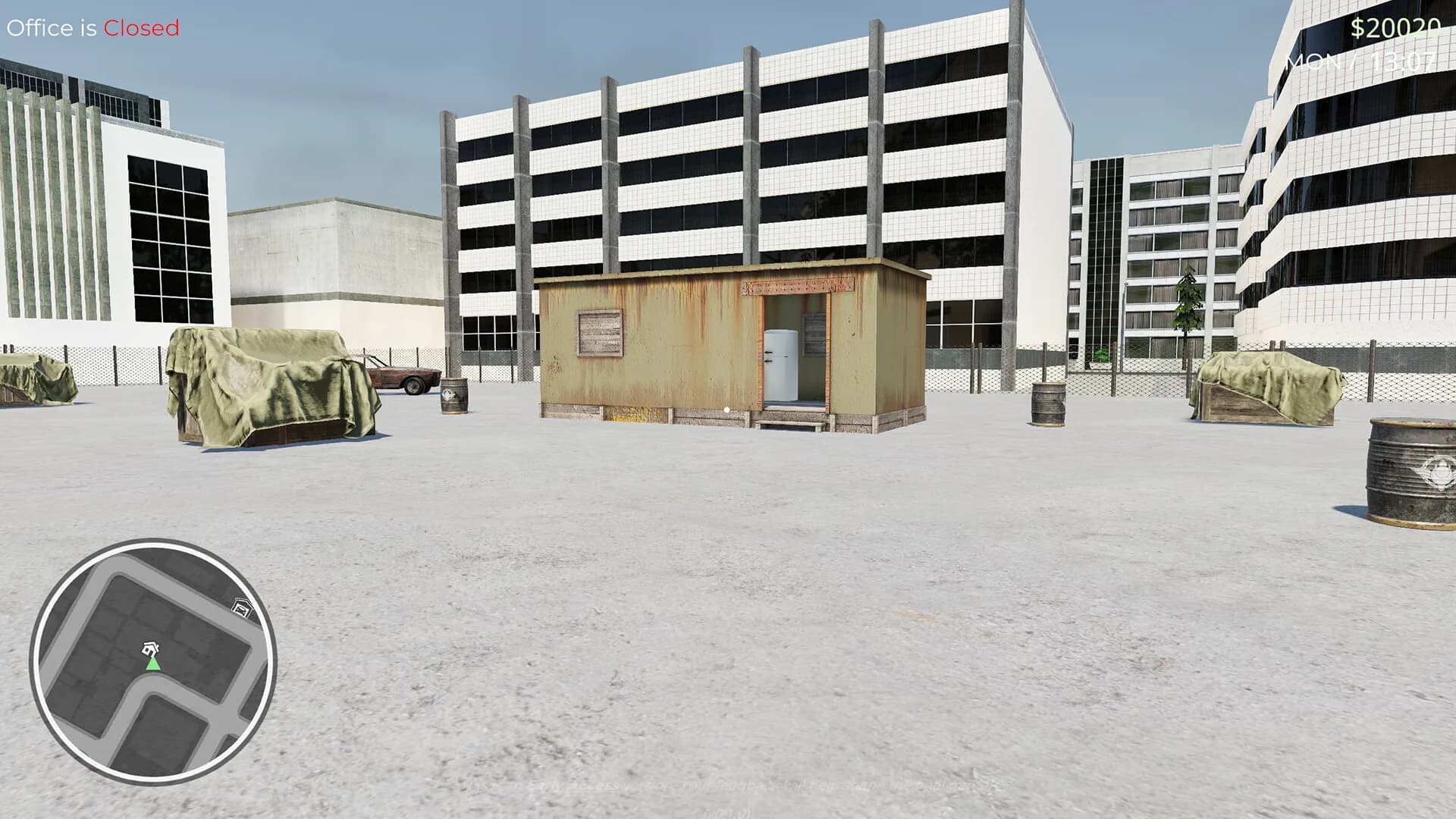 Parking Lot Simulator: Car Collector görsel 27