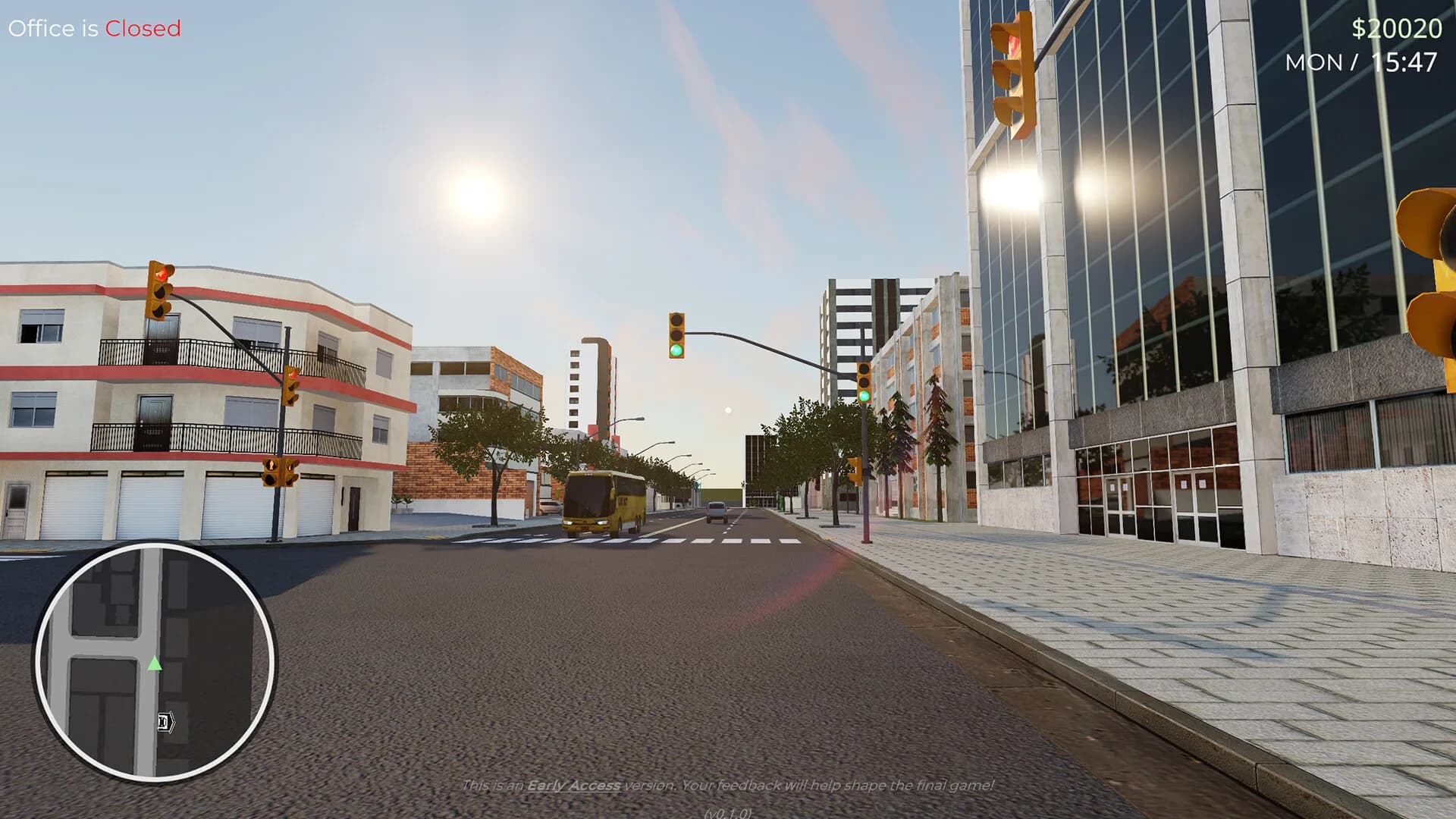 Parking Lot Simulator: Car Collector görsel 36