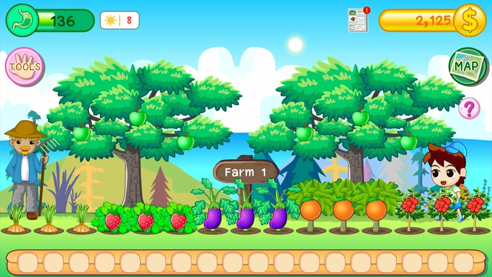 Small Farm görsel 2
