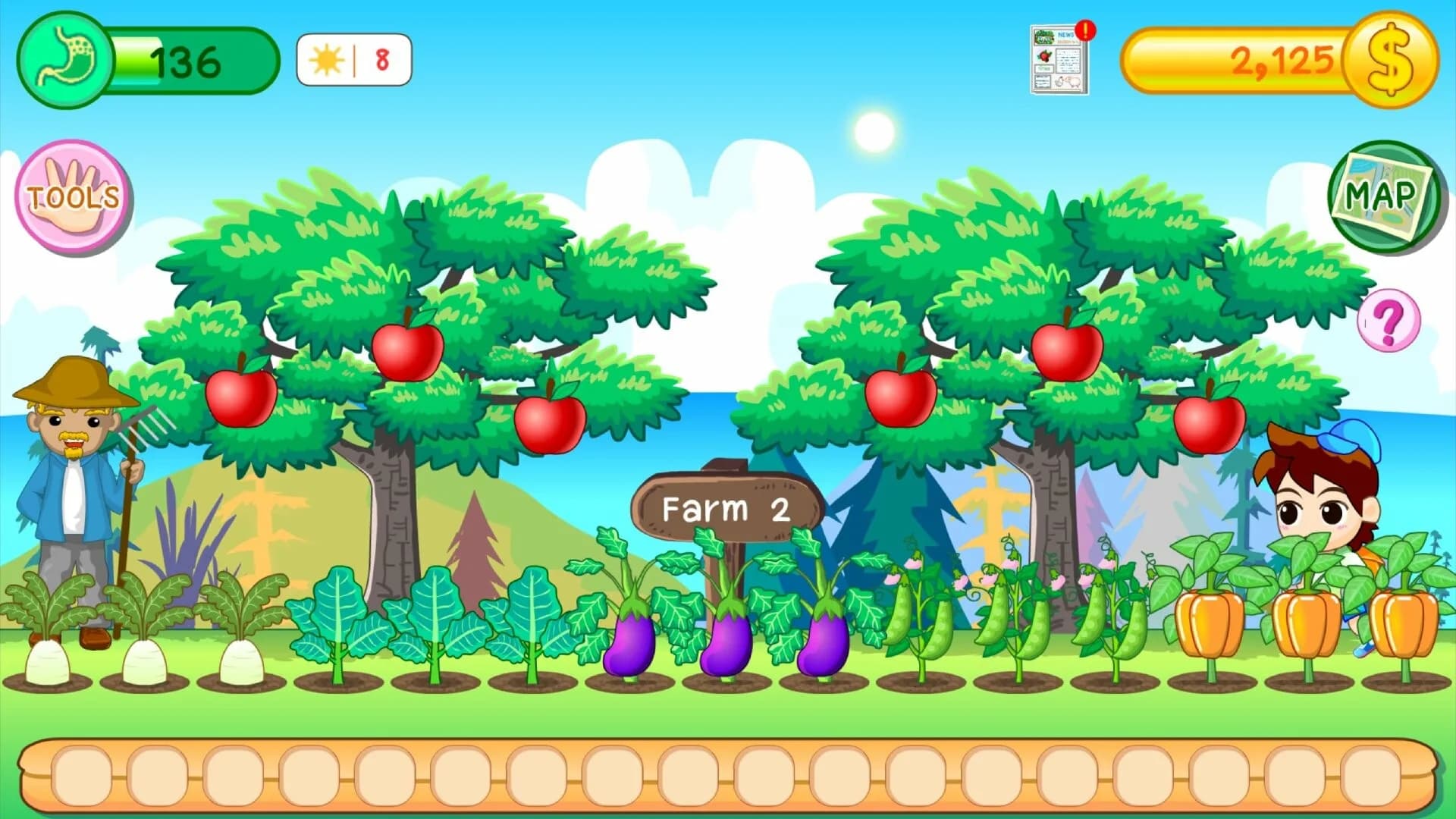 Small Farm görsel 3
