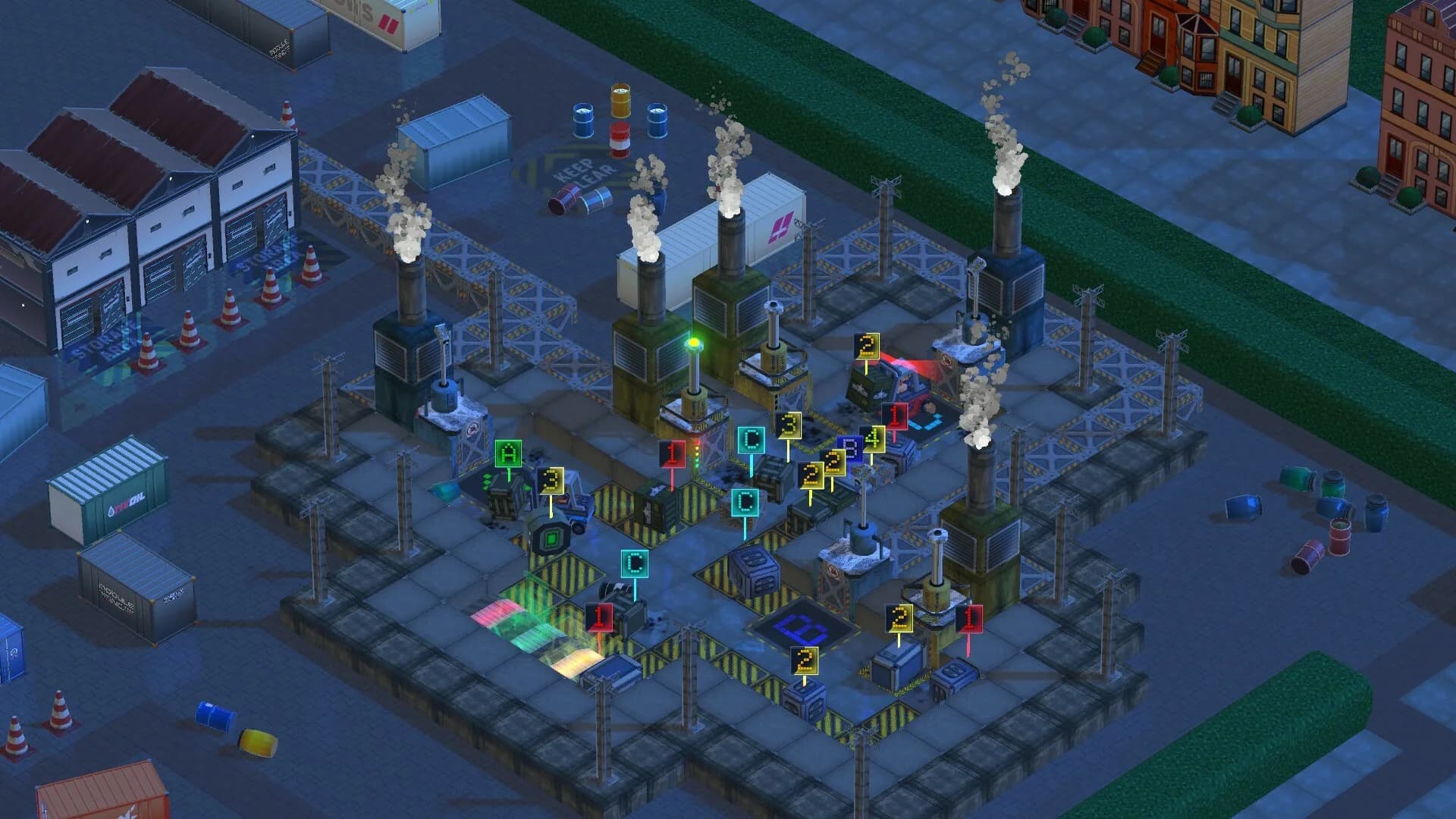 Forklift Certified : Stacked and Loaded görsel 10