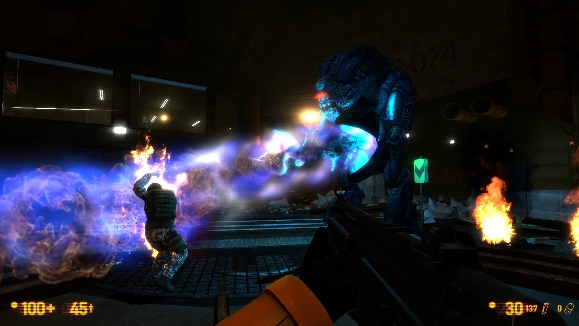 Black Mesa görsel 12
