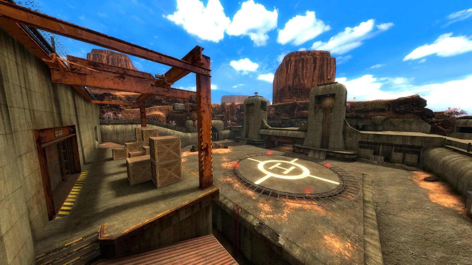 Black Mesa görsel 14