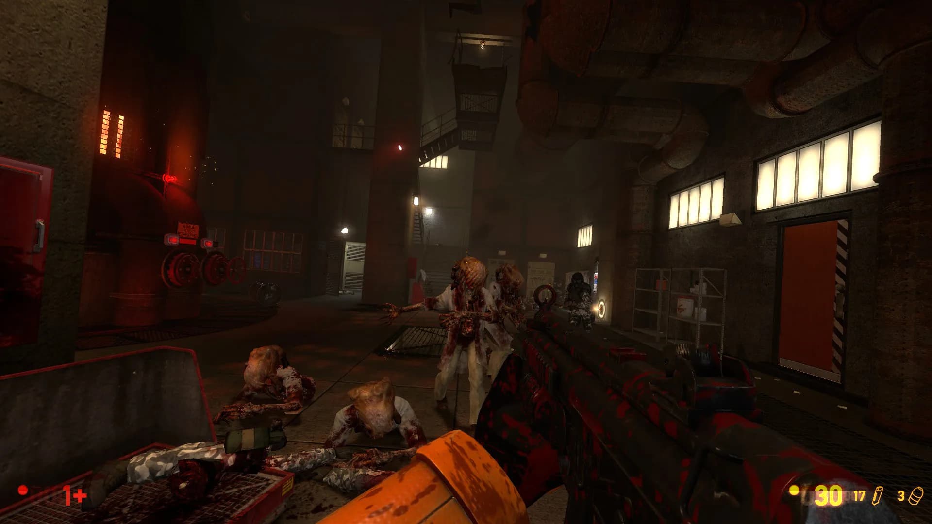 Black Mesa görsel 15