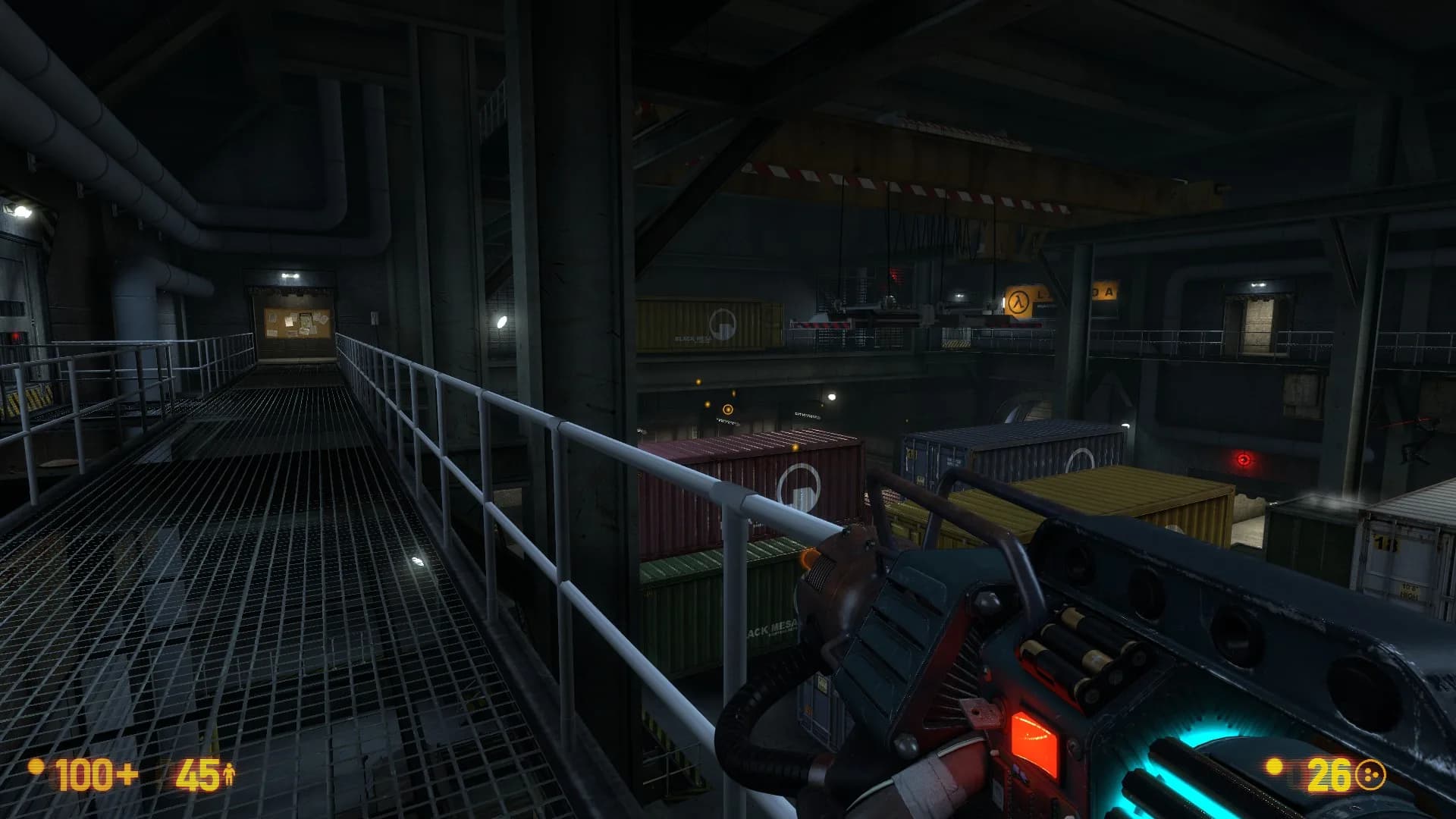 Black Mesa görsel 18
