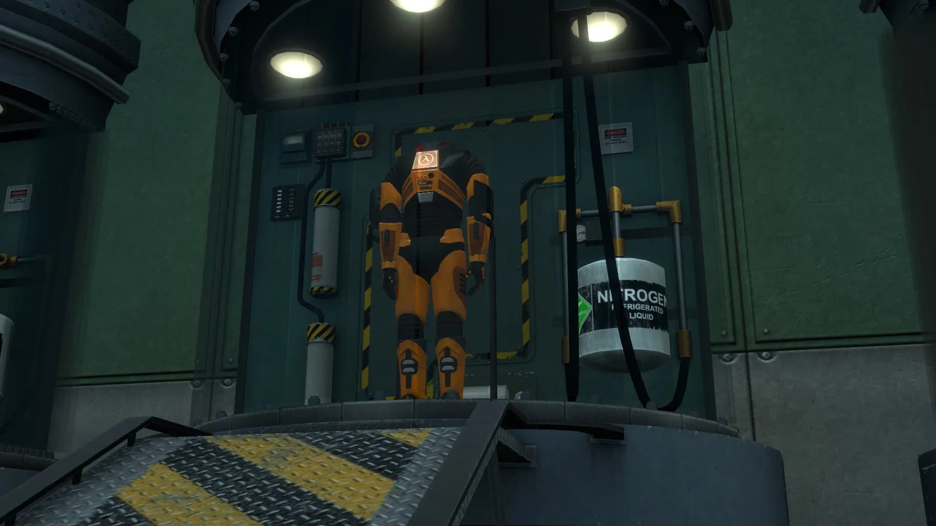 Black Mesa görsel 5