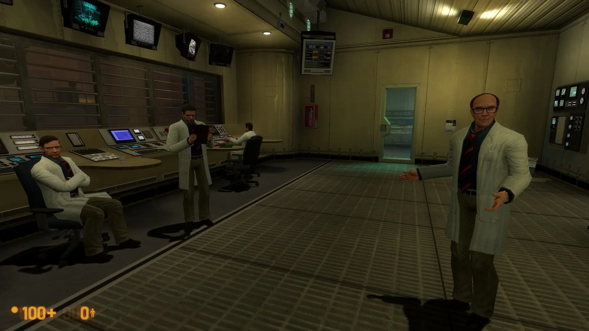 Black Mesa görsel 9